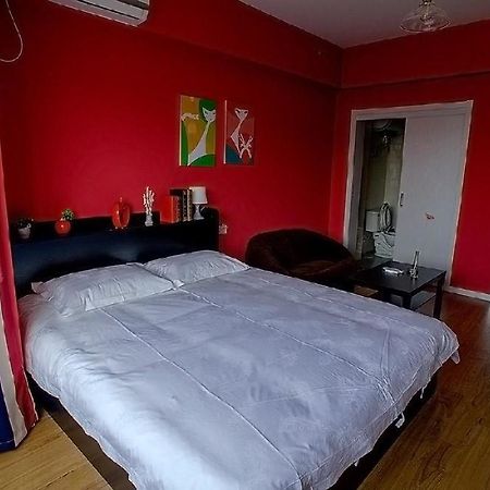 Nanjing Trans Wish Hotel Apartment Nam Kinh Ngoại thất bức ảnh